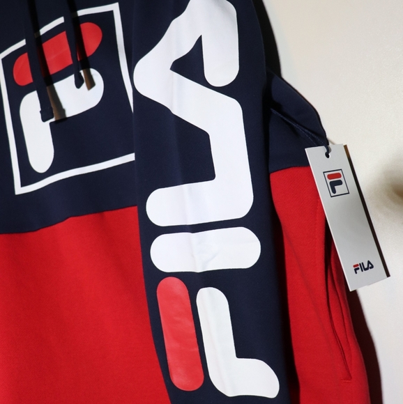 BRAND NEW FILA Marzio Hoodie - Picture 3 of 7
